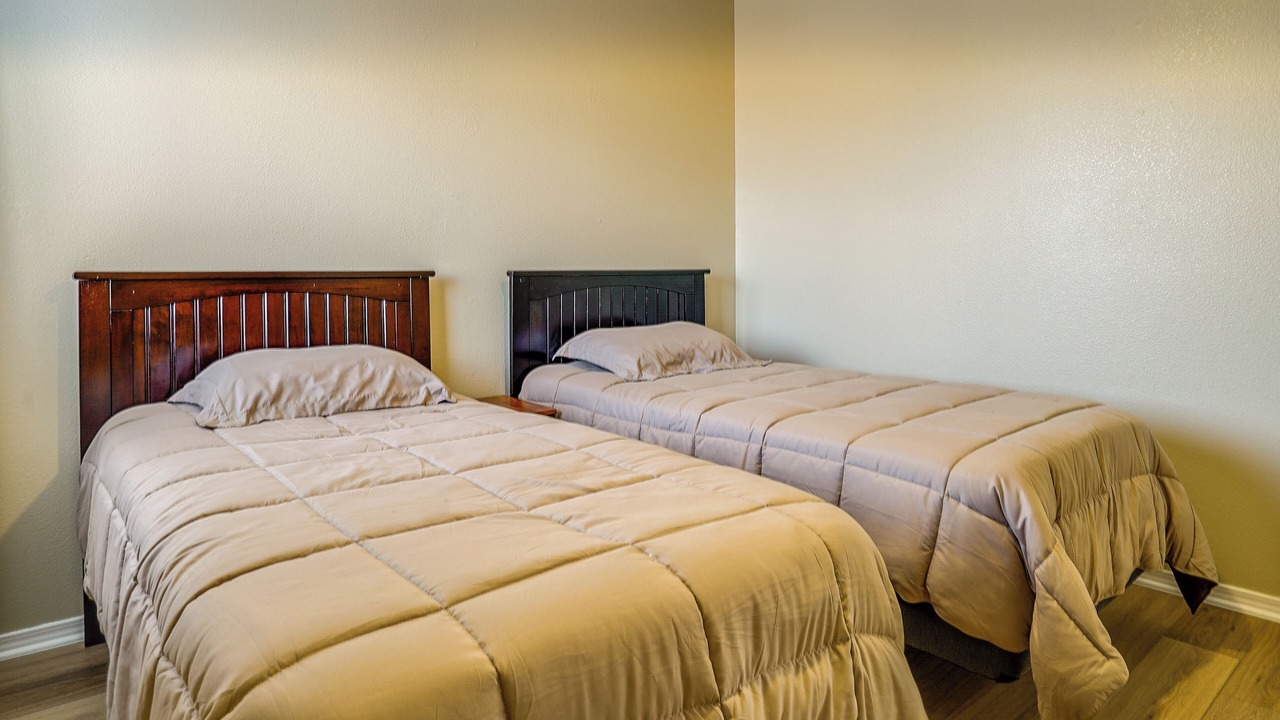 Photo of Bedroom in Biggs Field