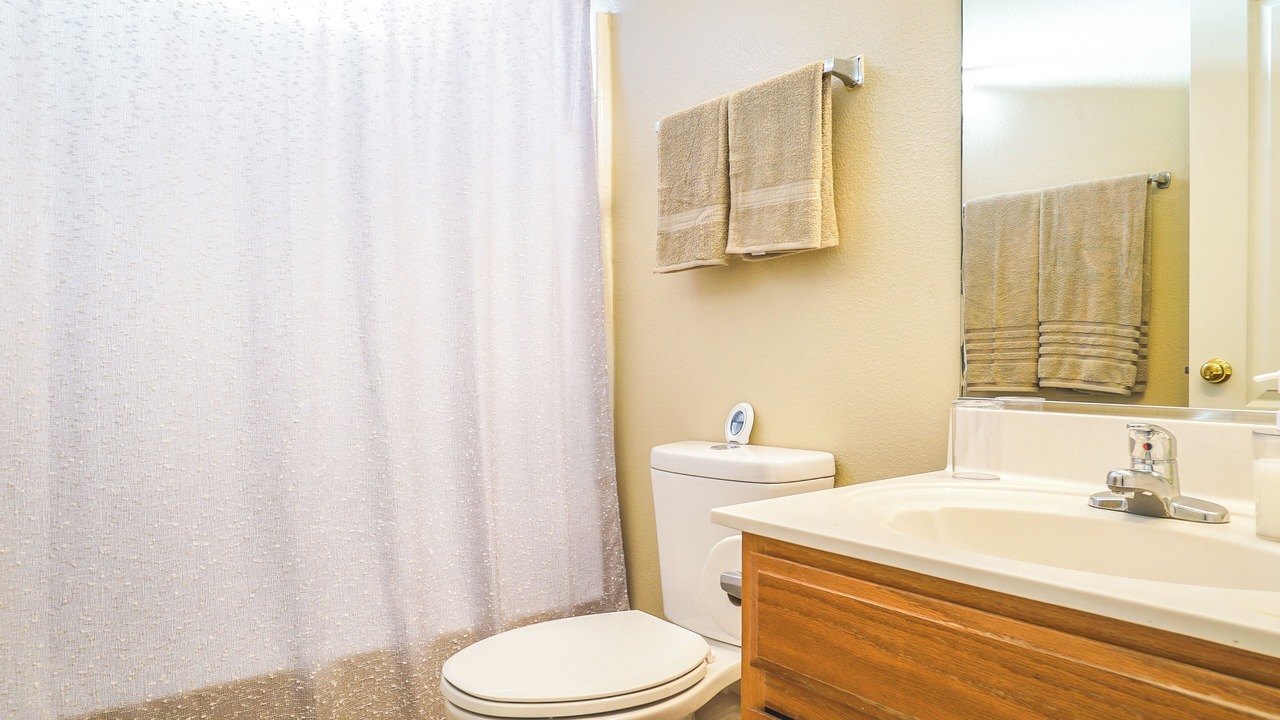 Photo of Bathroom in Biggs Field