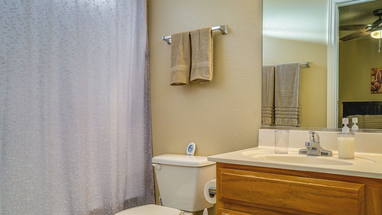 Photo of Bathroom in Biggs Field