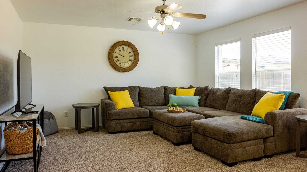 Photo of Bedroom in Killeen