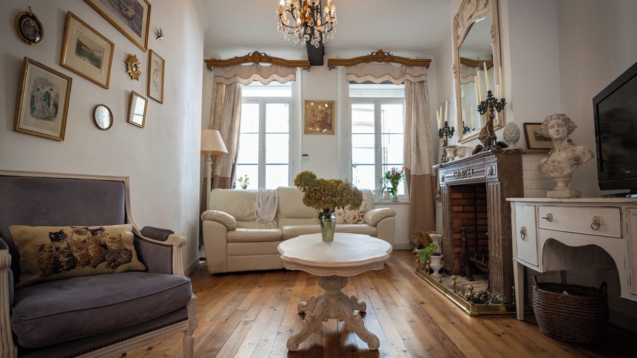 Photo of Livingroom in Saint-Omer