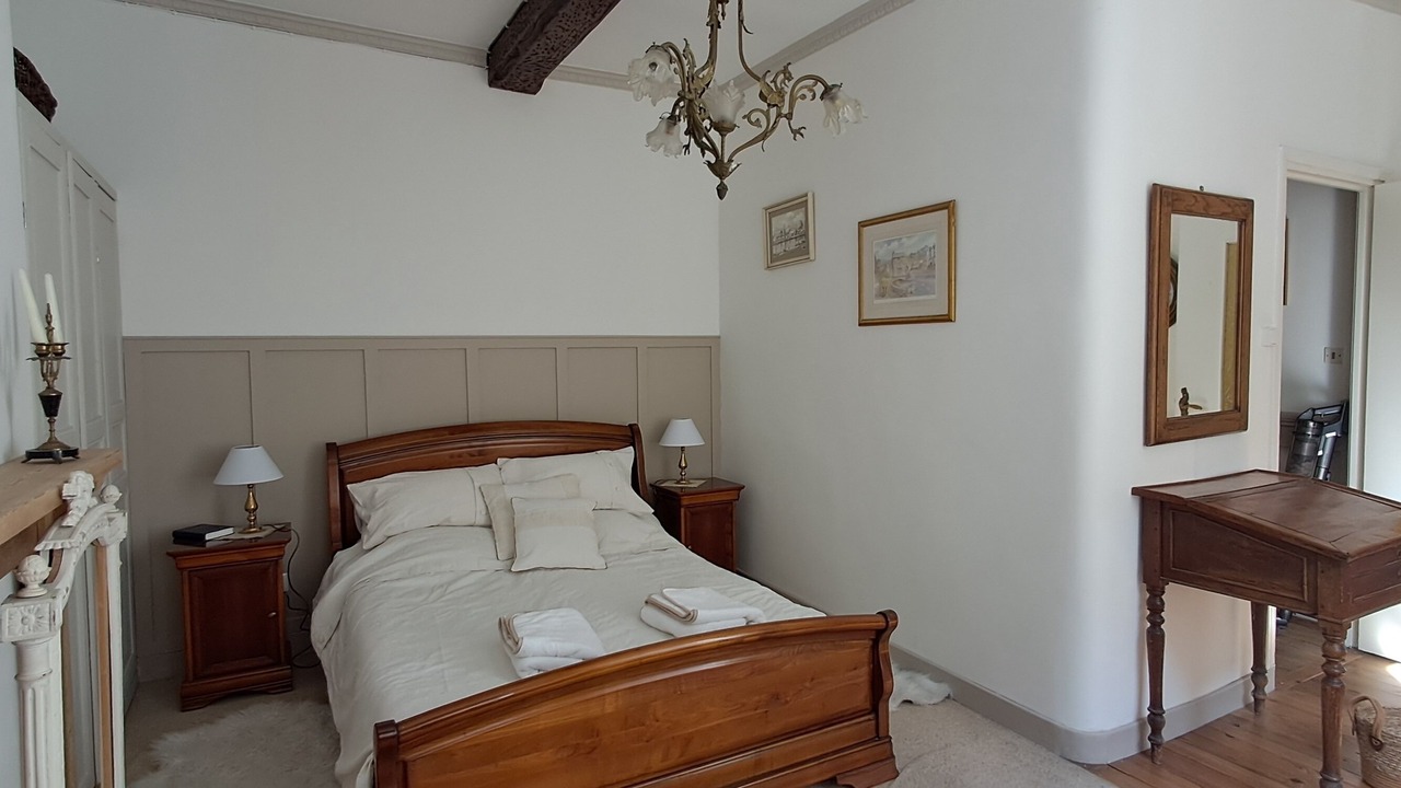 Photo of Bedroom in Saint-Omer