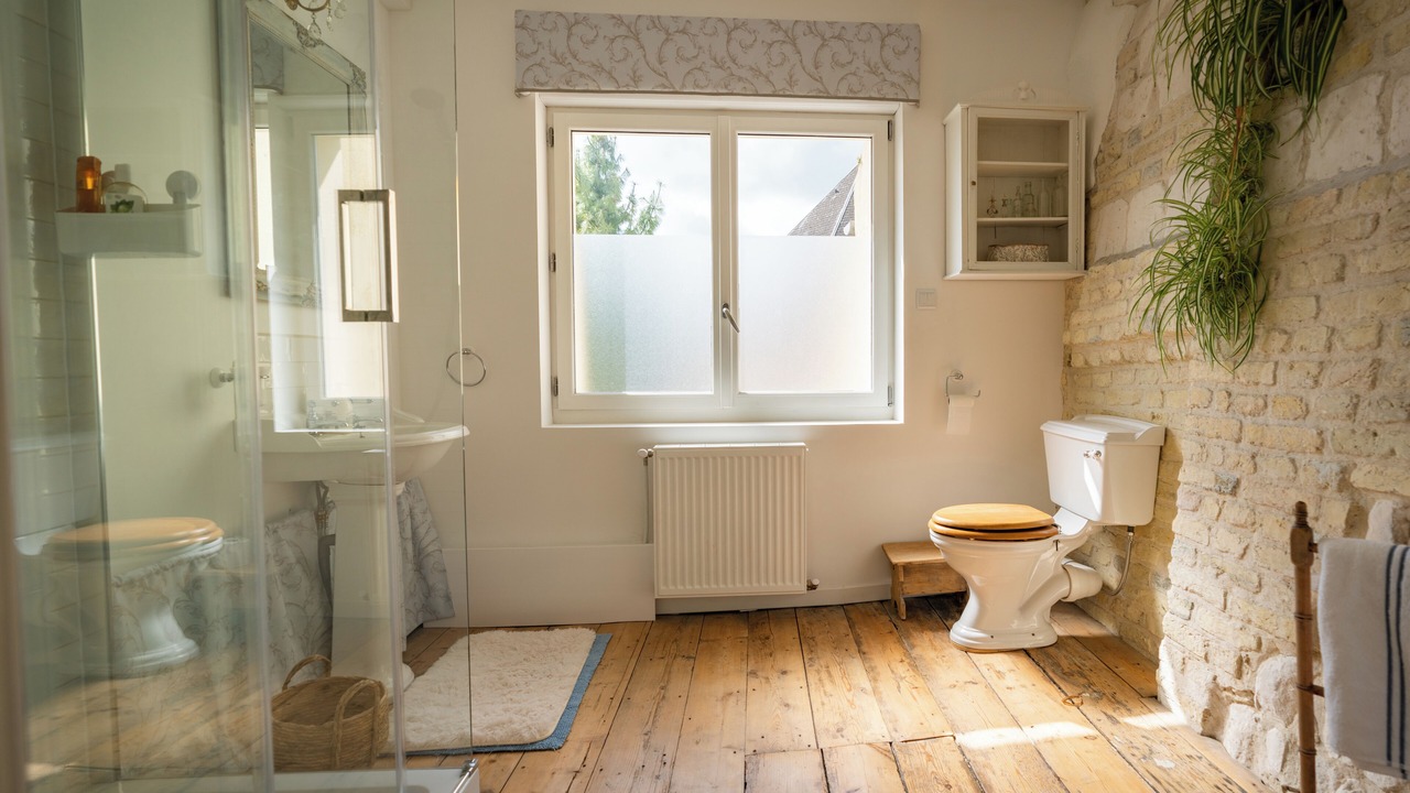 Photo of Bathroom in Saint-Omer