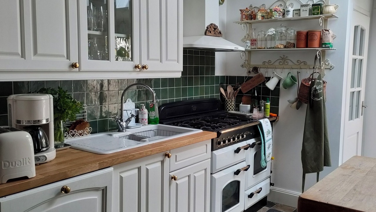 Photo of Kitchen in Saint-Omer