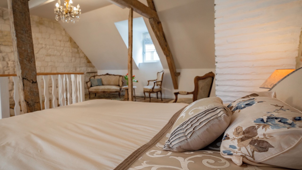 Photo of Bedroom in Saint-Omer