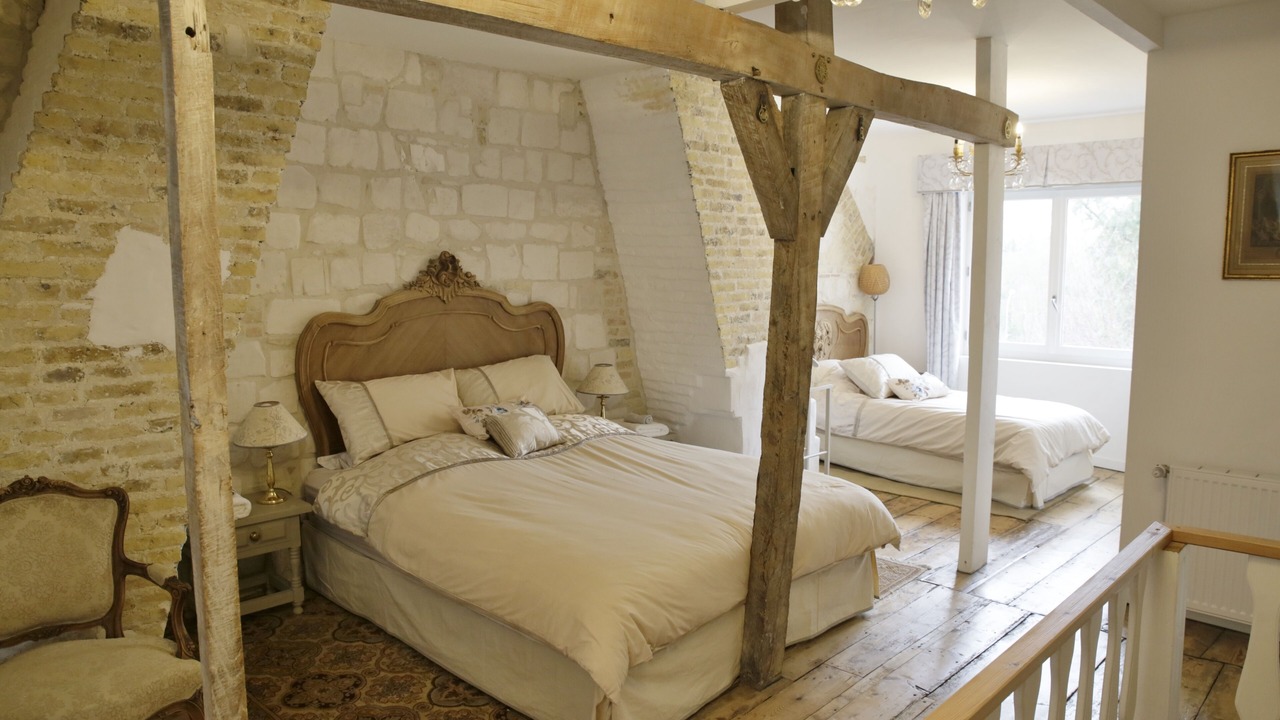 Photo of Bedroom in Saint-Omer