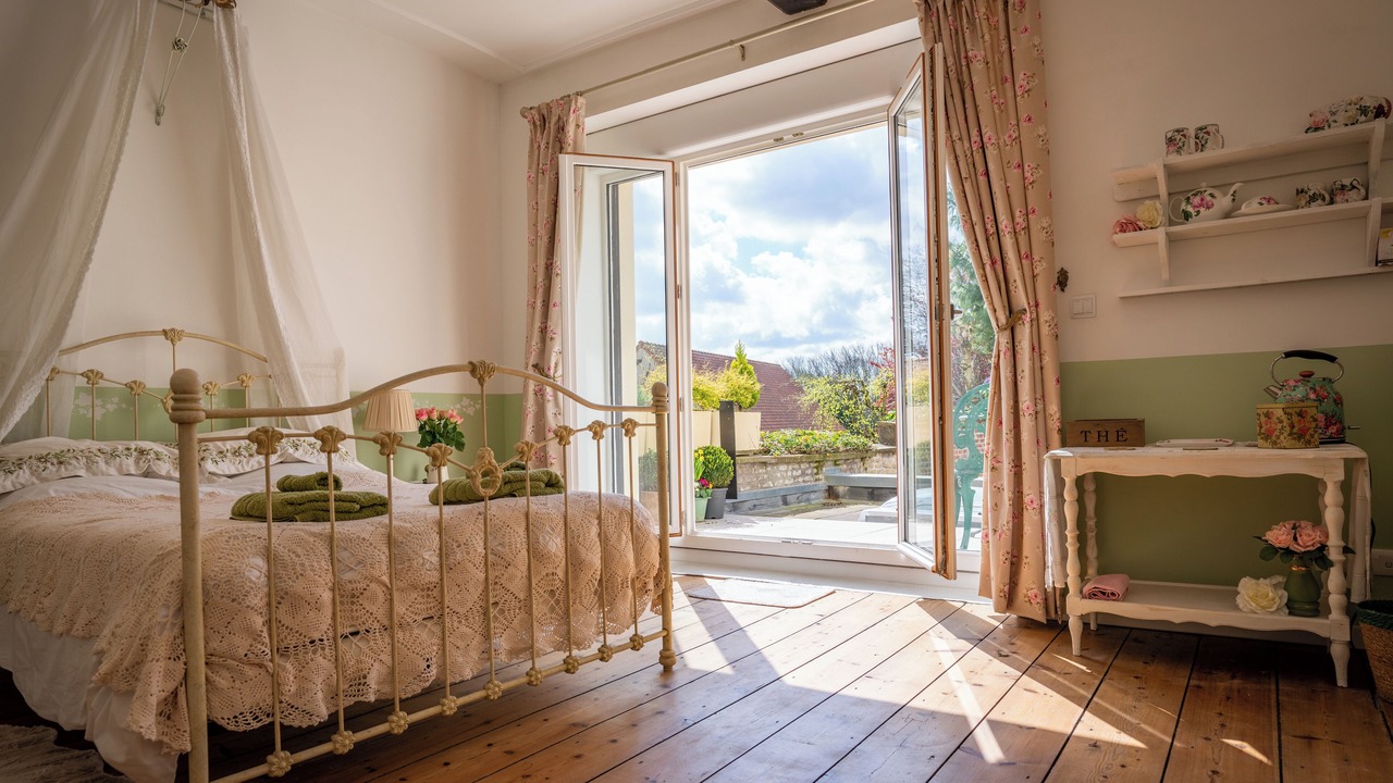 Photo of Bedroom in Saint-Omer