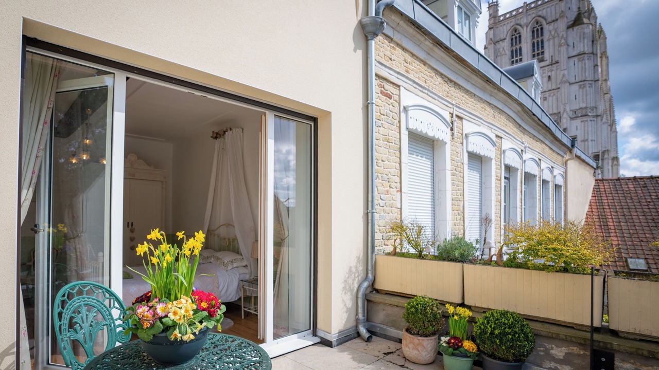 Photo of Patio Balcony in Saint-Omer