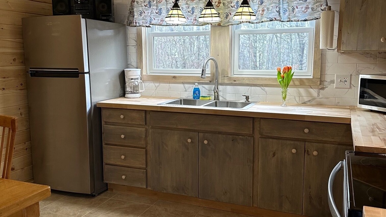 Photo of Kitchen in Mac Mahan