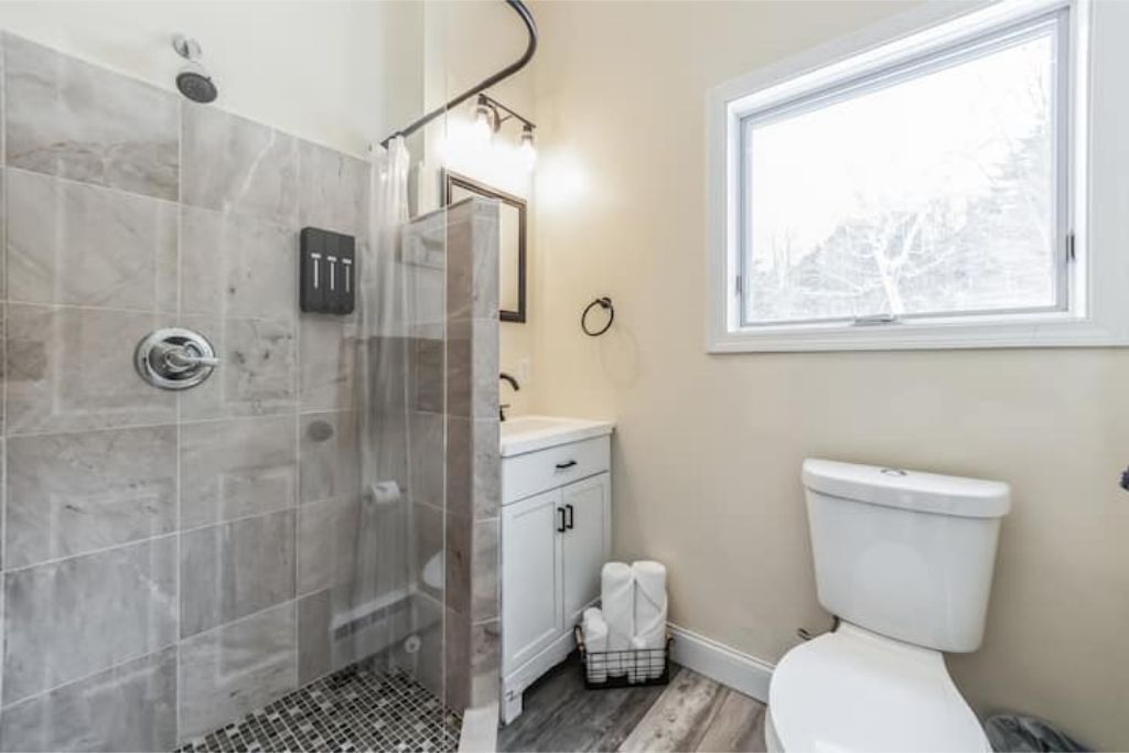 Photo of Bathroom in New London