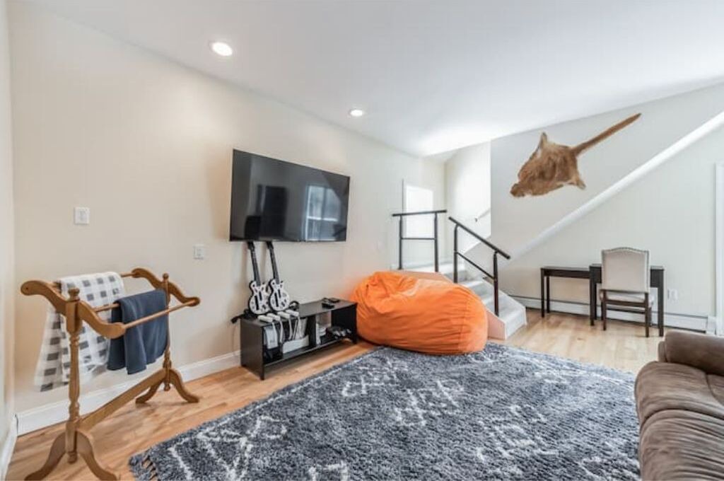 Photo of Bedroom in New London