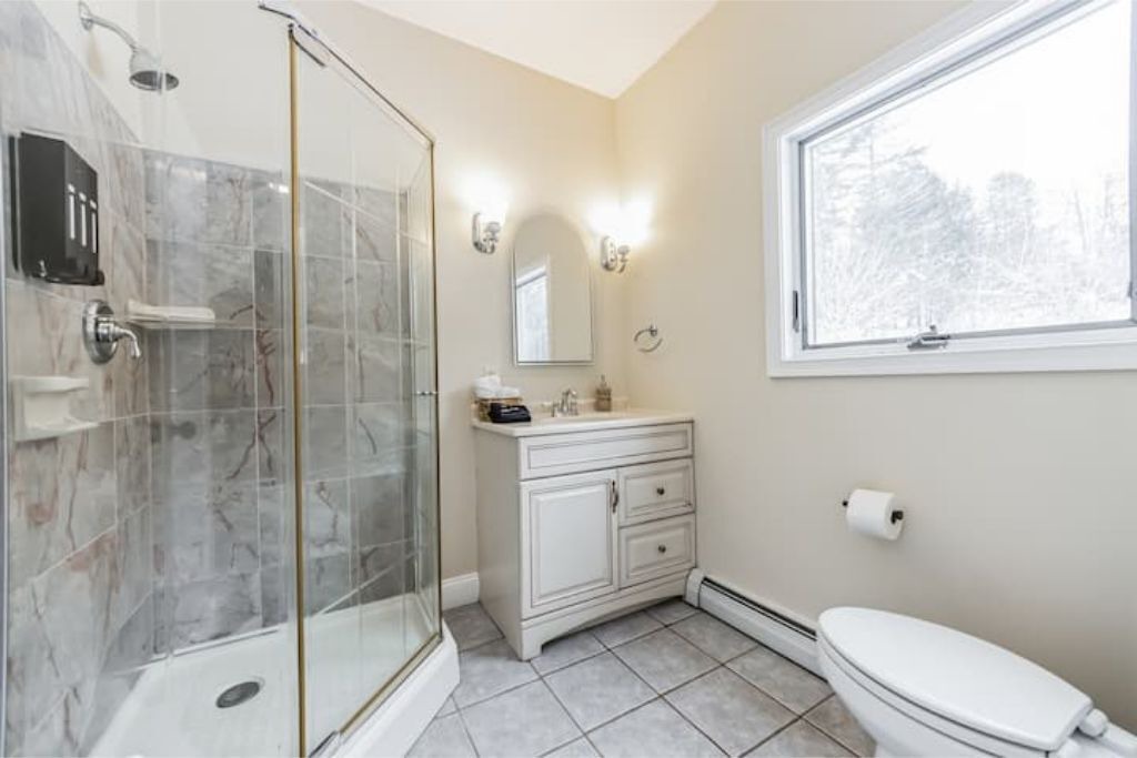 Photo of Bathroom in New London