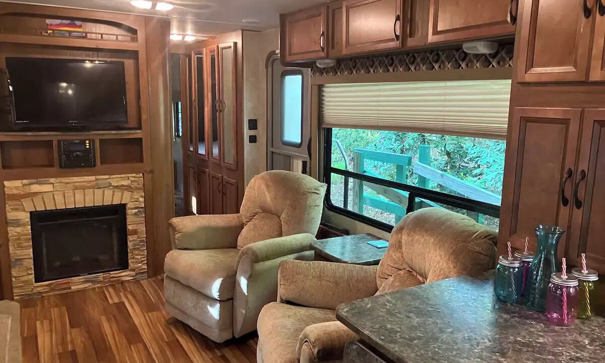 Photo of Livingroom in Fancy Gap