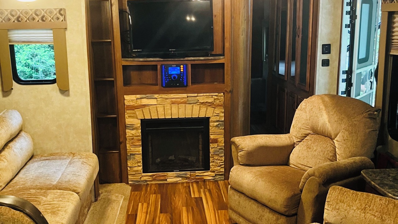 Photo of Livingroom in Fancy Gap