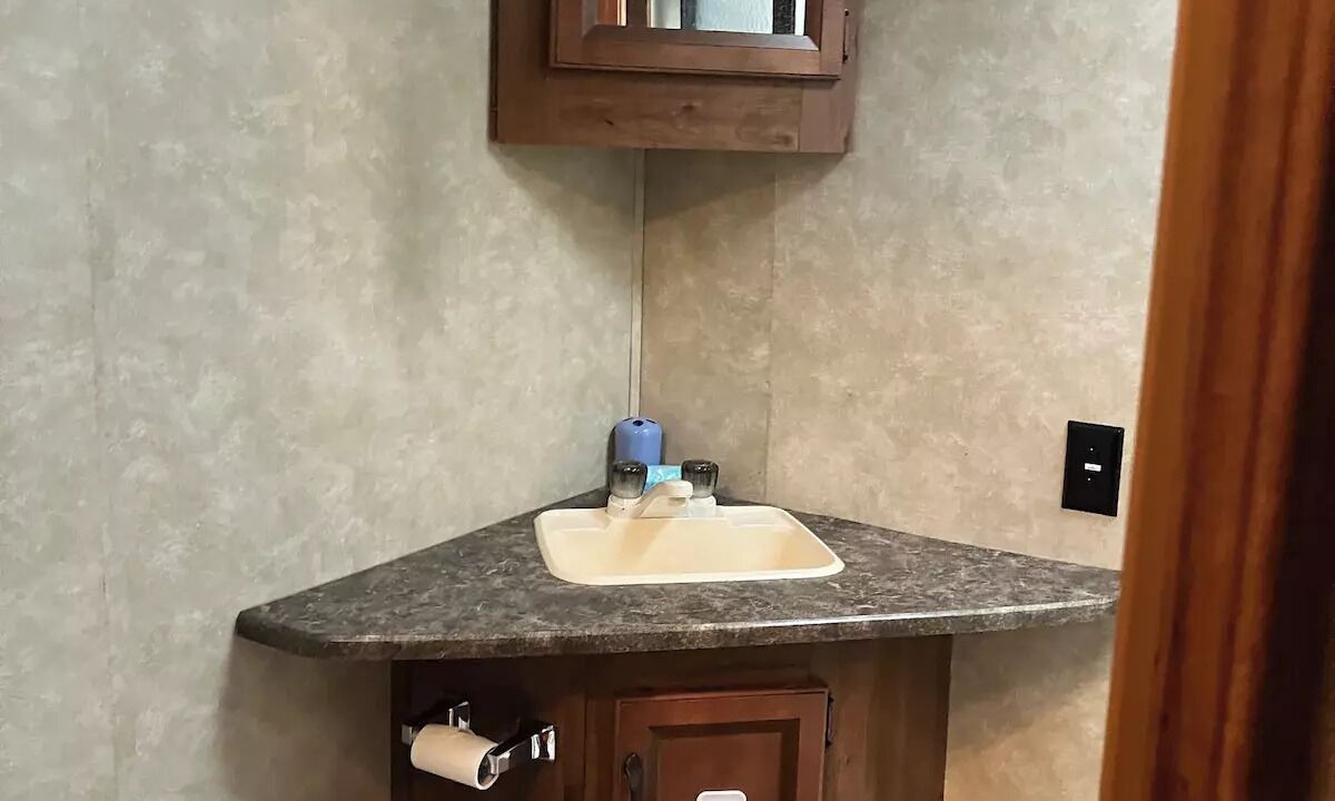 Photo of Bathroom in Fancy Gap