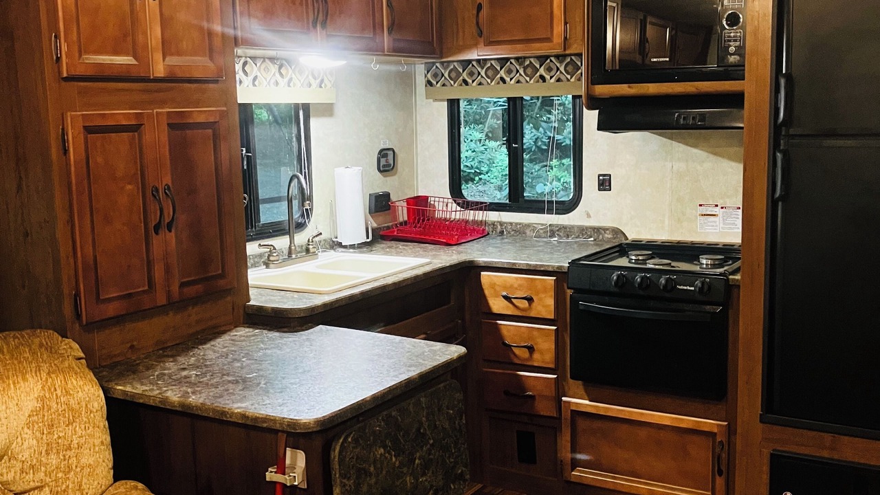 Photo of Kitchen in Fancy Gap