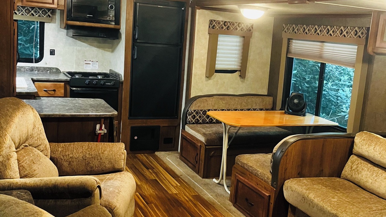 Photo of Livingroom in Fancy Gap