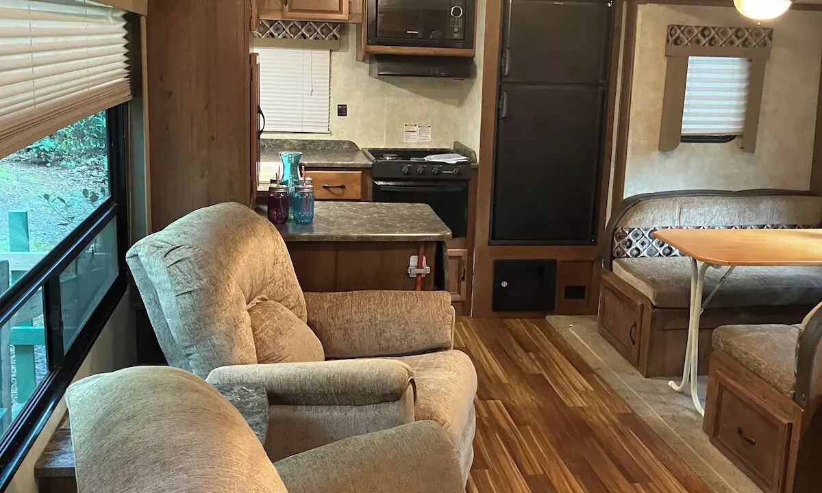 Photo of Livingroom in Fancy Gap