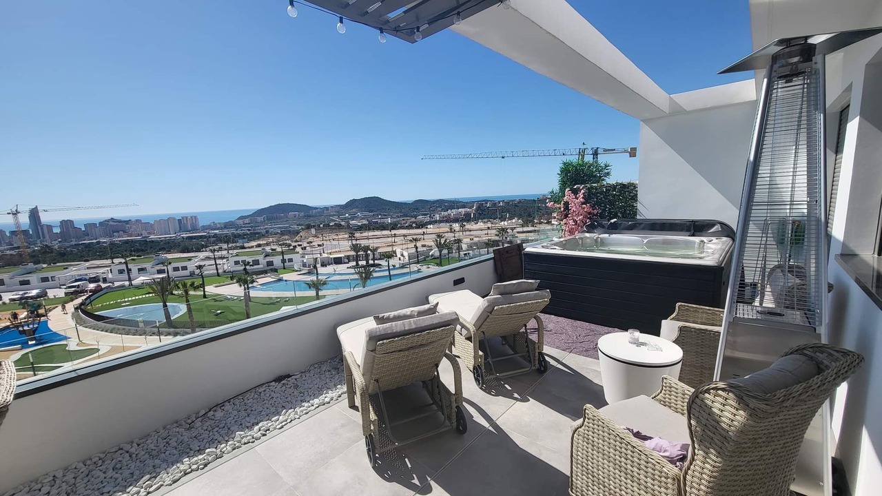 Photo of Patio Balcony in Golf Bahia