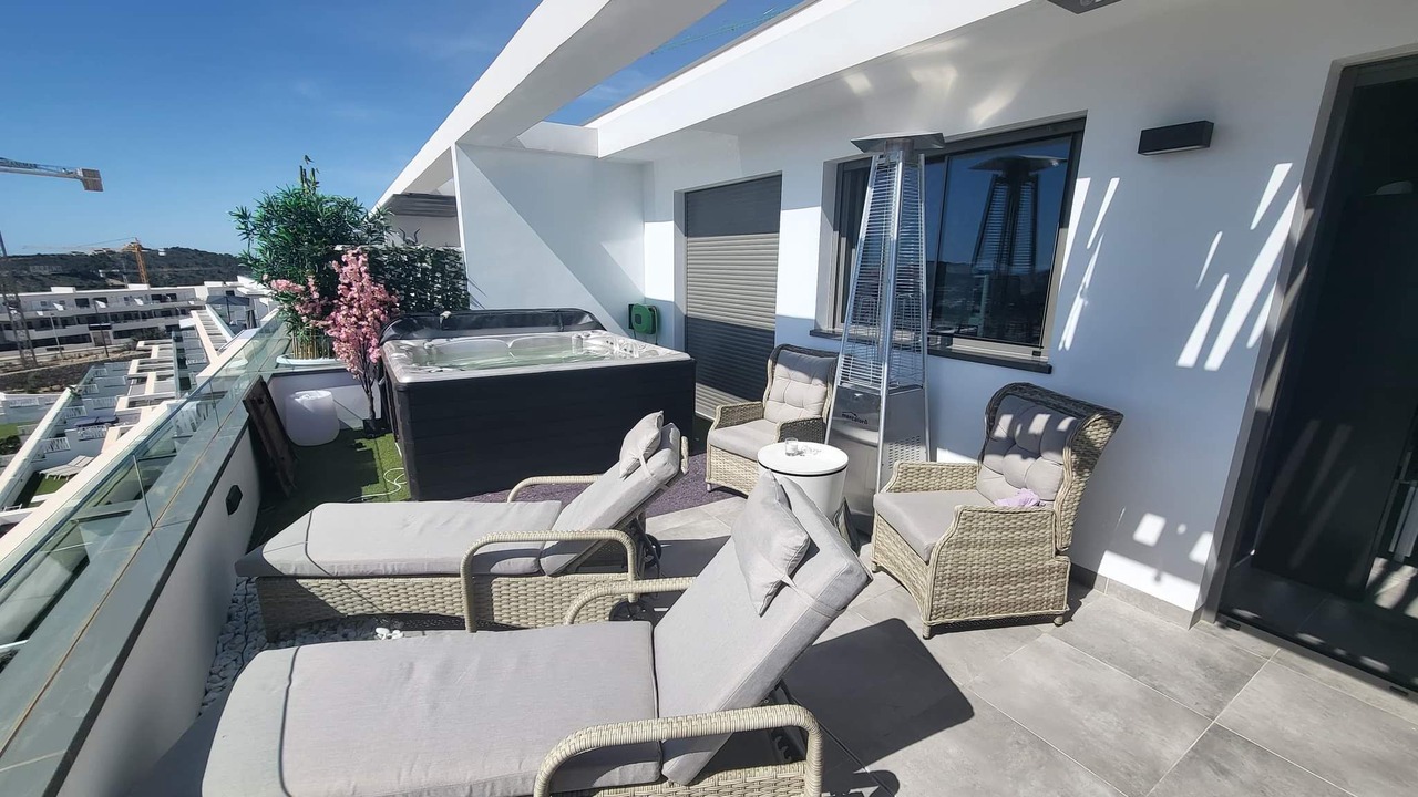 Photo of Patio Balcony in Golf Bahia