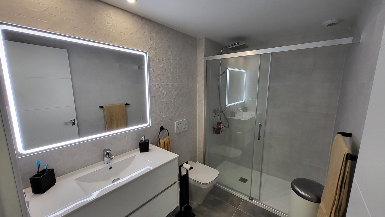 Photo of Bathroom in Golf Bahia