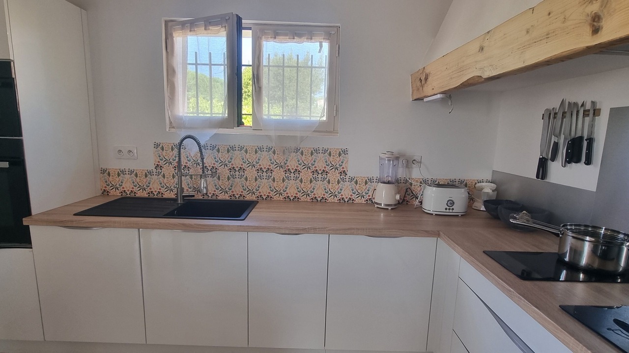 Photo of Kitchen in Vinassan