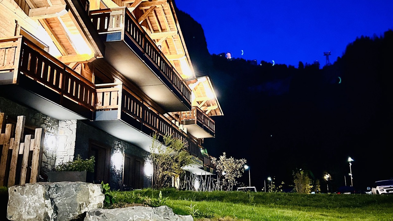 Photo of Outdoor in Les Prodains