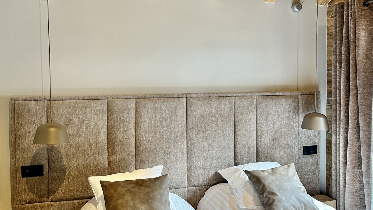 Photo of Bedroom in Les Prodains