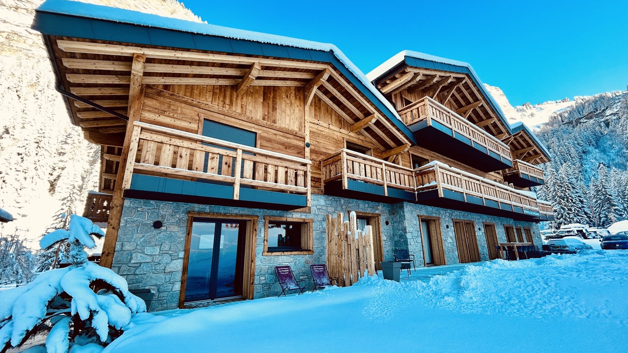 Photo of Patio Balcony in Les Prodains