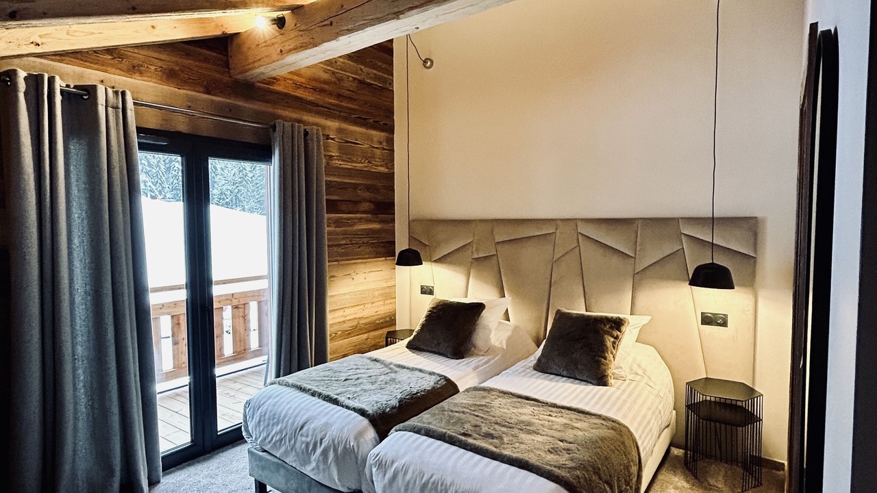 Photo of Bedroom in Les Prodains