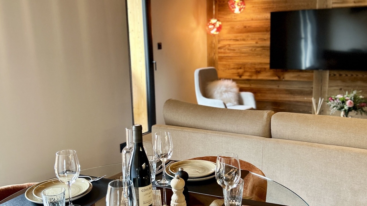 Photo of Livingroom in Les Prodains