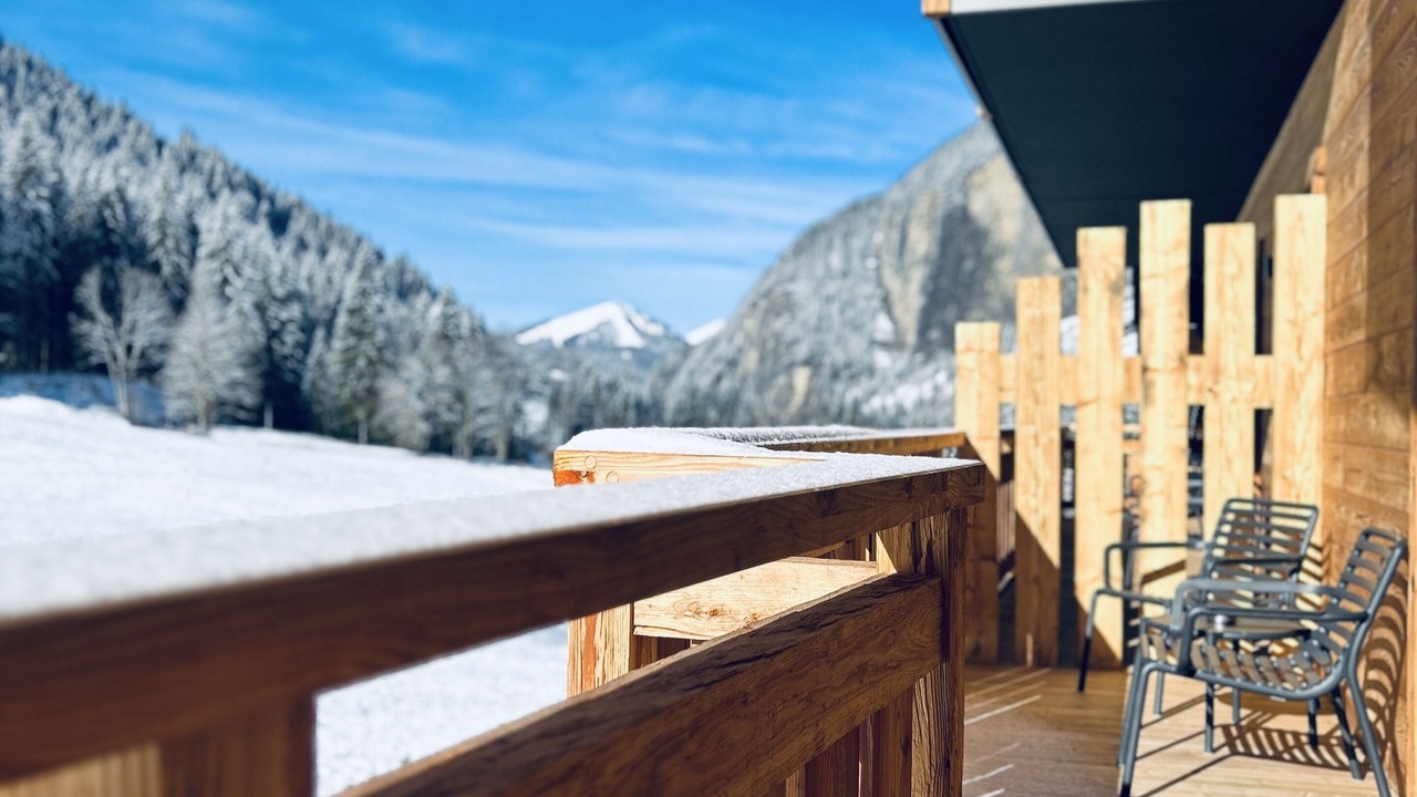 Photo of Patio Balcony in Les Prodains