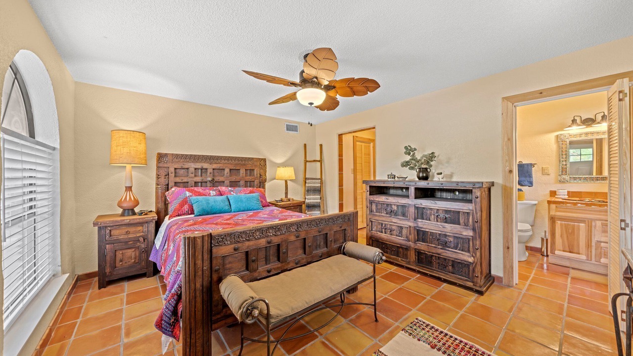 Photo of Bedroom in Kerrville