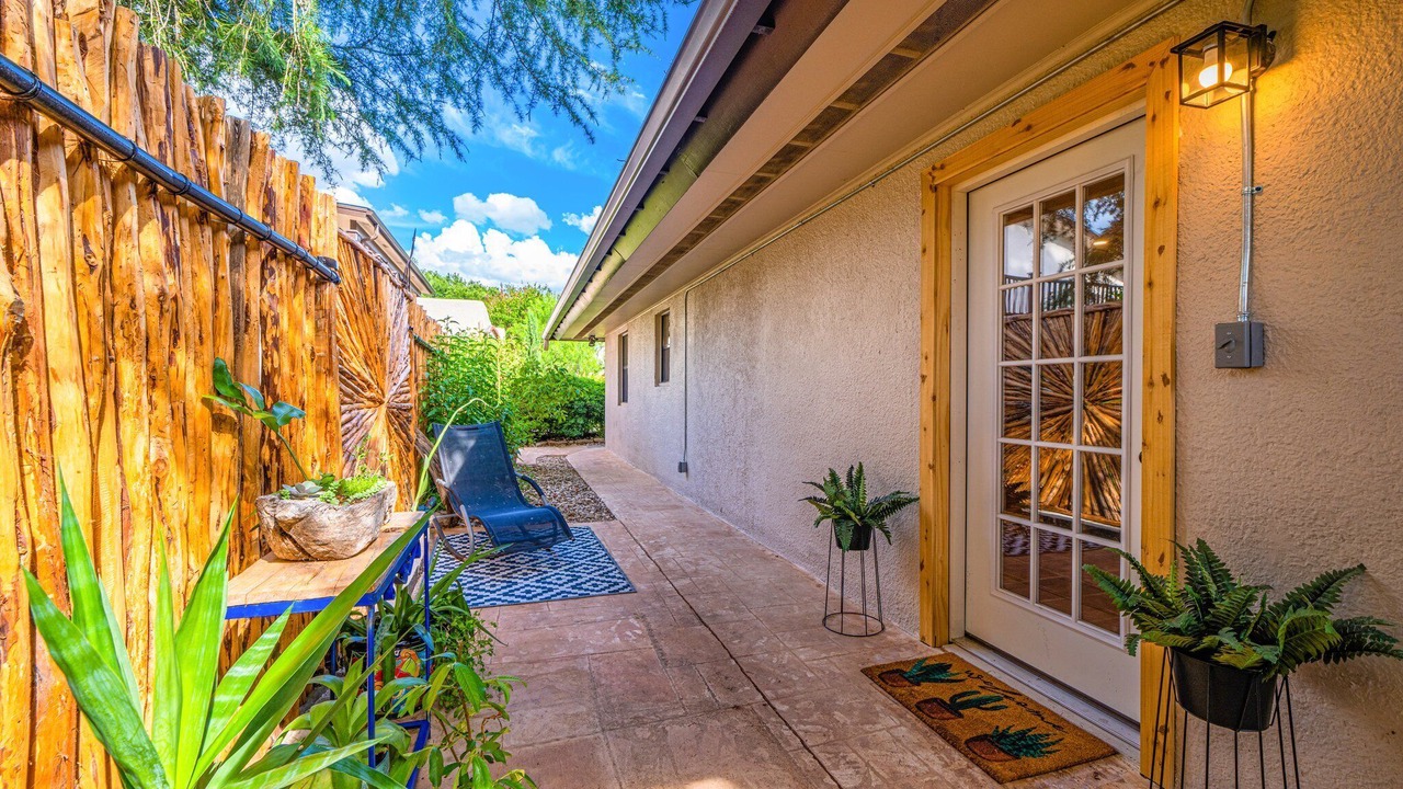 Photo of Patio Balcony in Kerrville