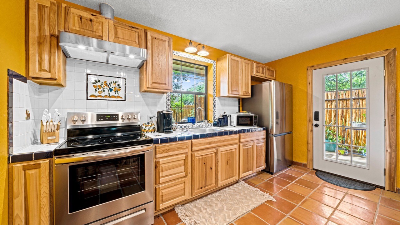 Photo of Kitchen in Kerrville