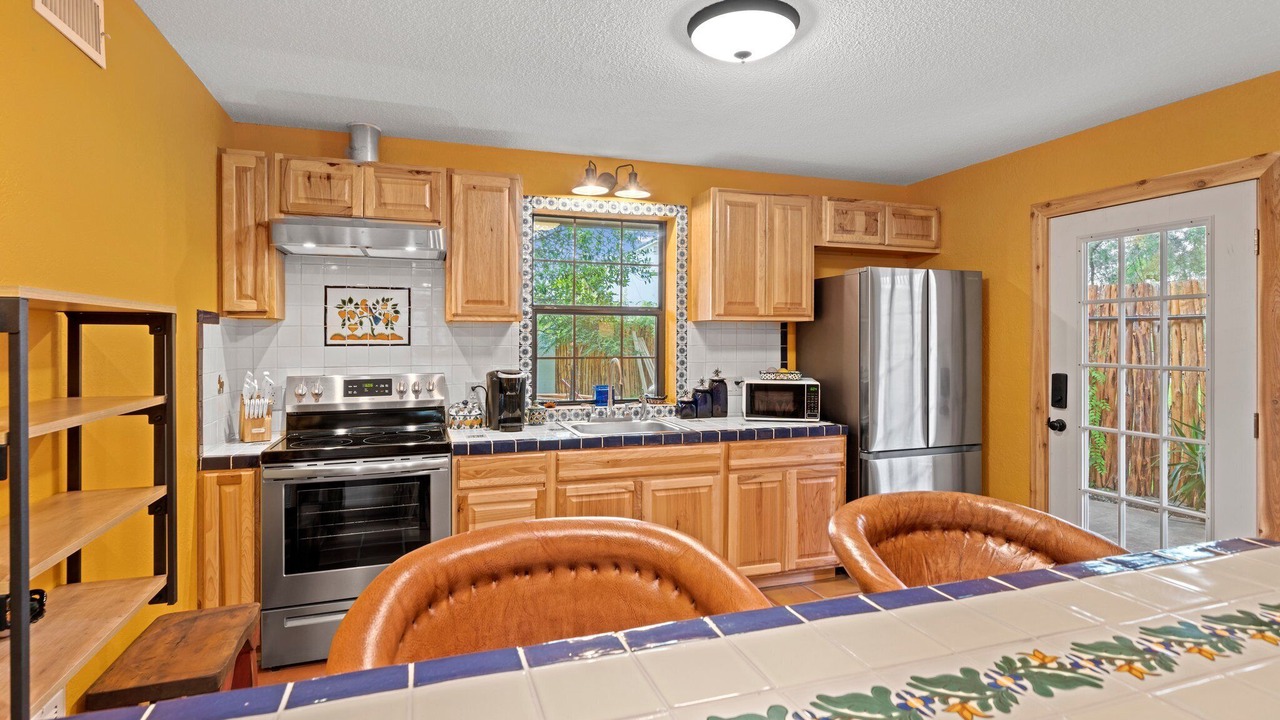 Photo of Kitchen in Kerrville