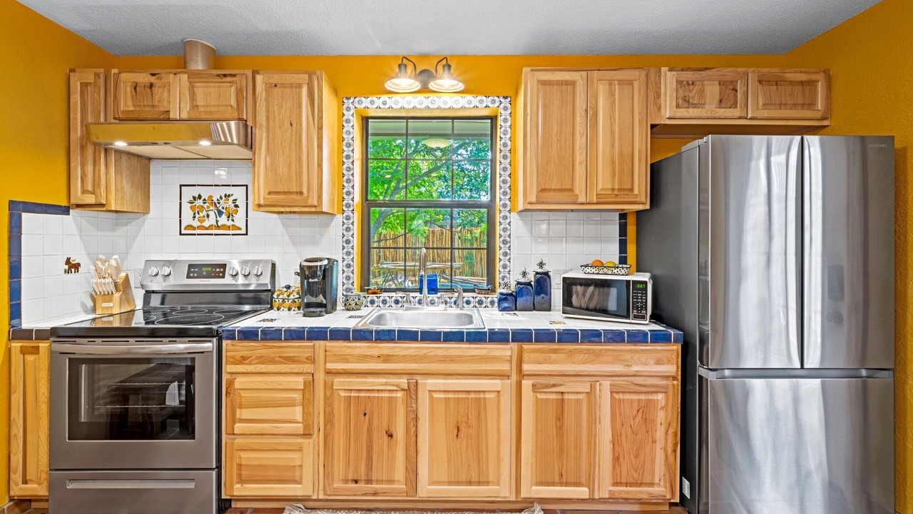 Photo of Kitchen in Kerrville