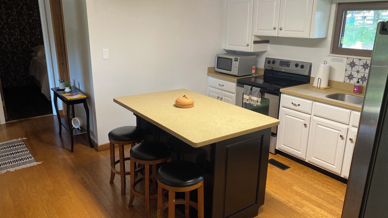Photo of Kitchen in Higden