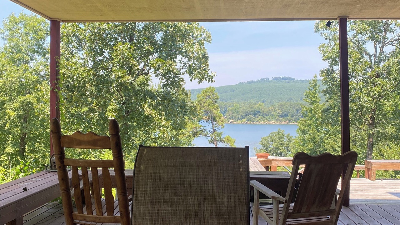 Photo of Patio Balcony in Higden