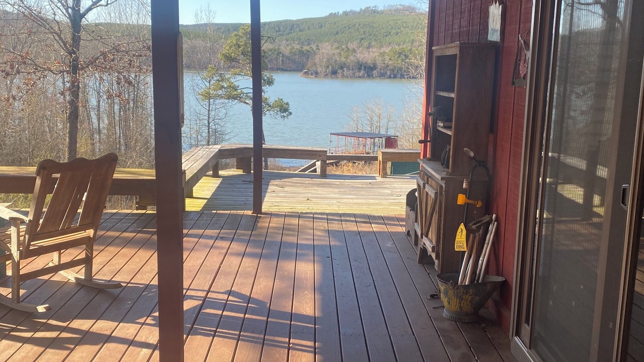 Photo of Patio Balcony in Higden