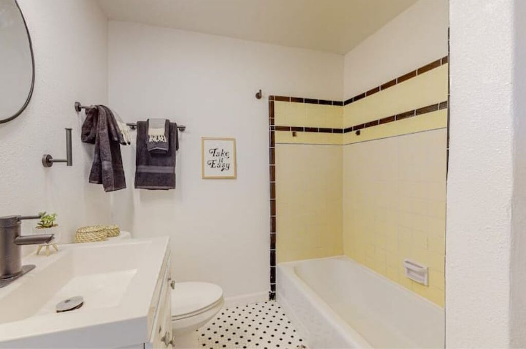 Photo of Bathroom in Pueblo Alto