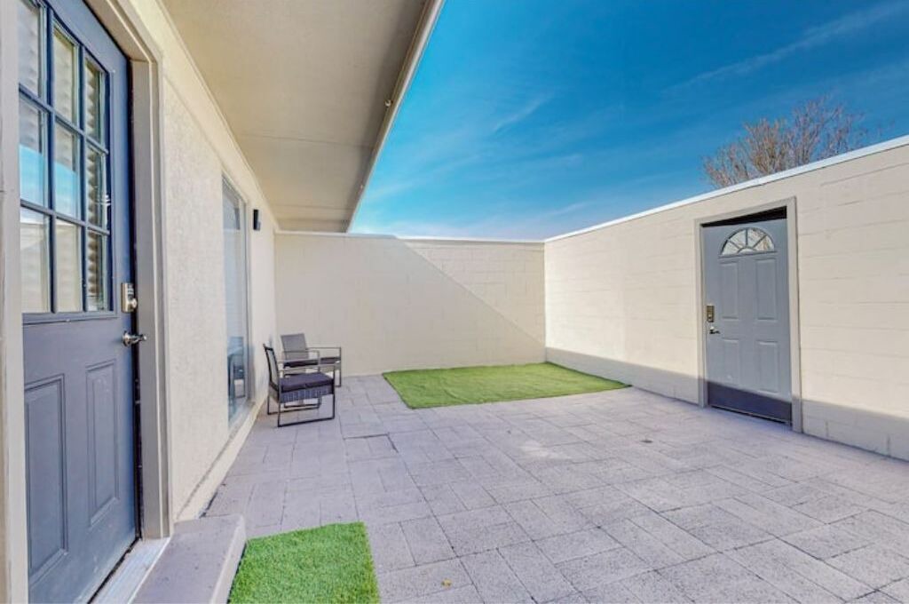 Photo of Patio Balcony in Pueblo Alto
