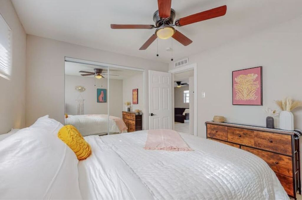 Photo of Bedroom in Pueblo Alto