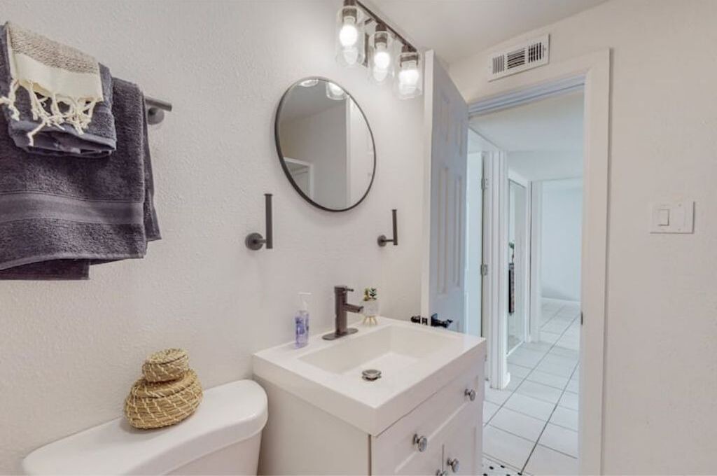 Photo of Bathroom in Pueblo Alto