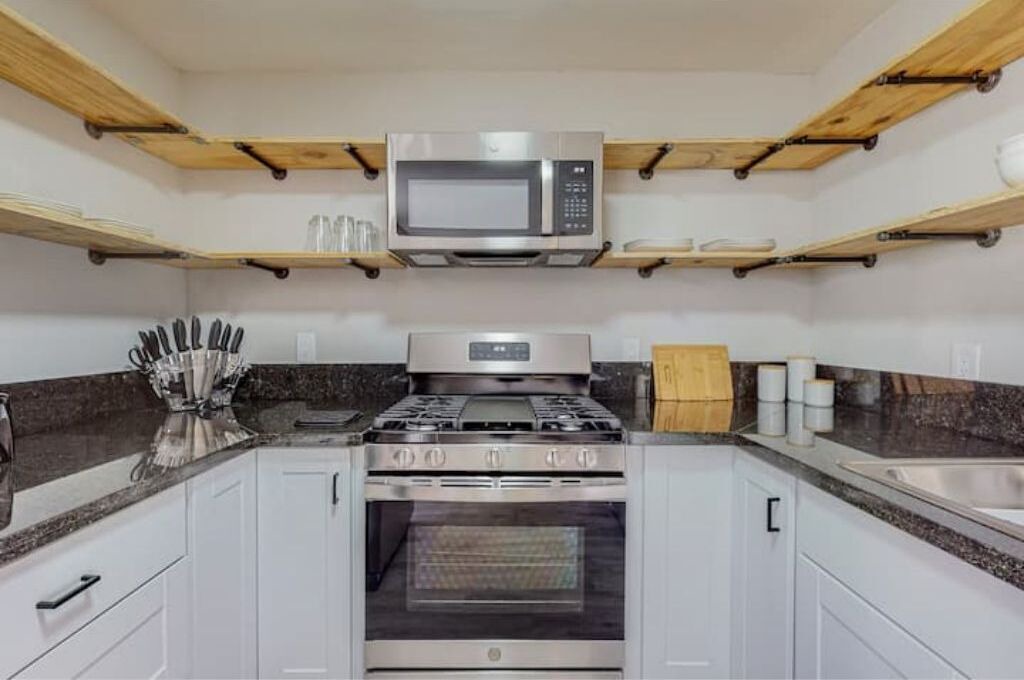 Photo of Kitchen in Pueblo Alto