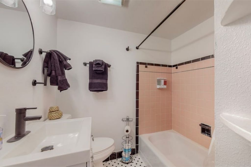 Photo of Bathroom in Pueblo Alto