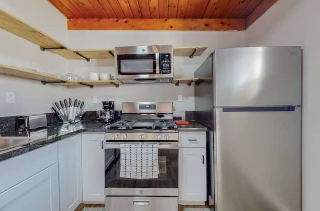 Photo of Kitchen in Pueblo Alto