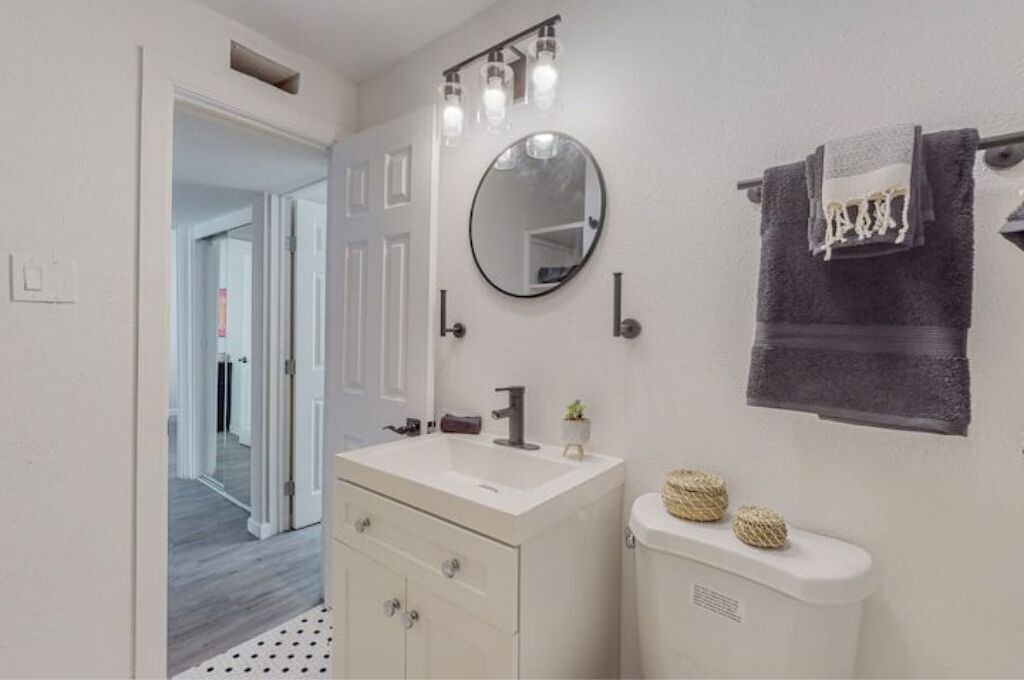 Photo of Bathroom in Pueblo Alto