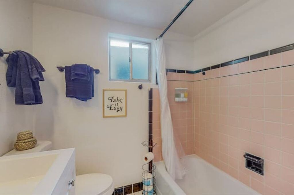 Photo of Bathroom in Pueblo Alto
