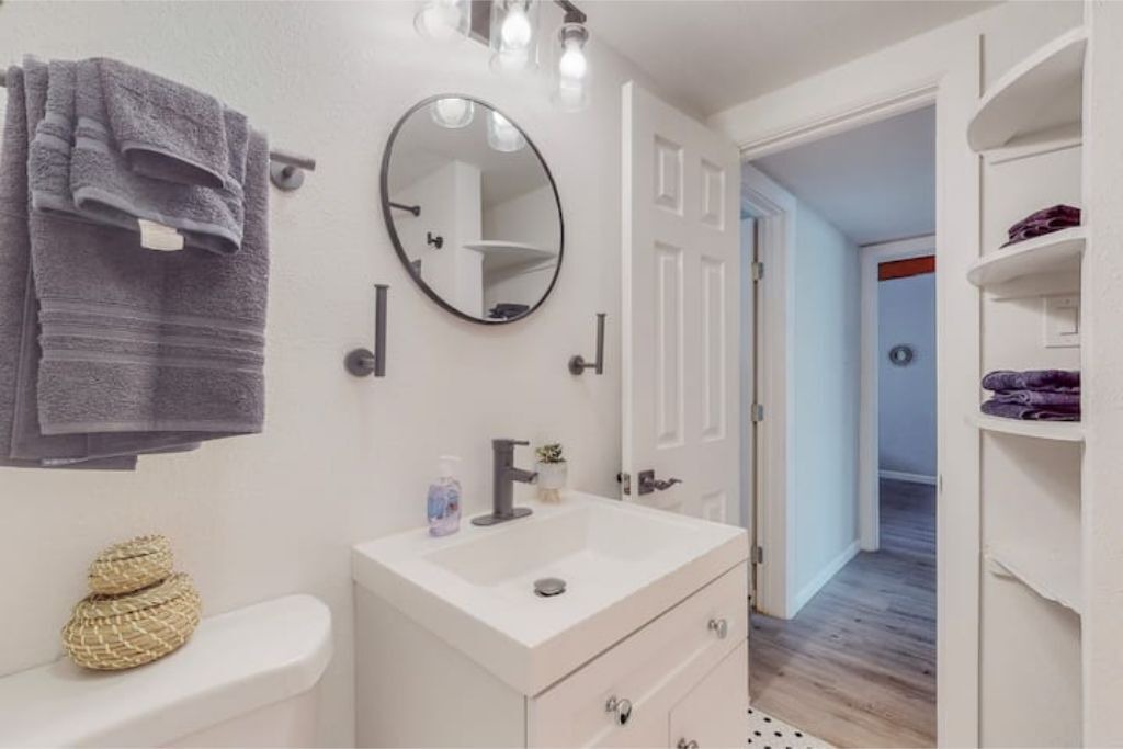 Photo of Bathroom in Pueblo Alto